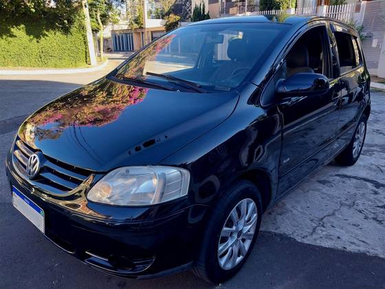 VOLKSWAGEN FOX 1.6 MI PLUS 8V FLEX 4P MANUAL